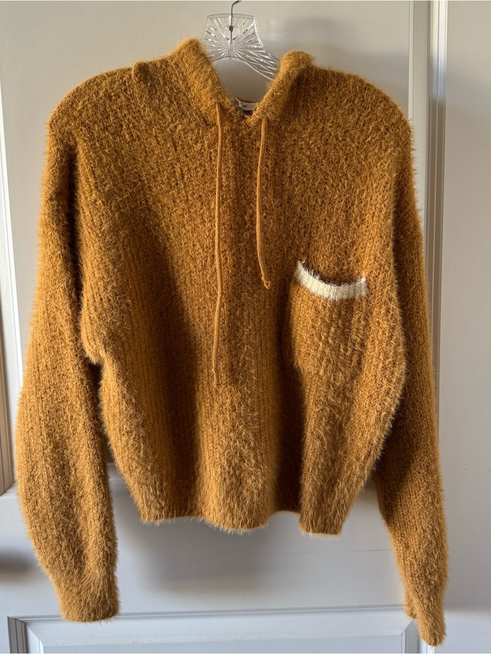 LE LIS hoodie sweater